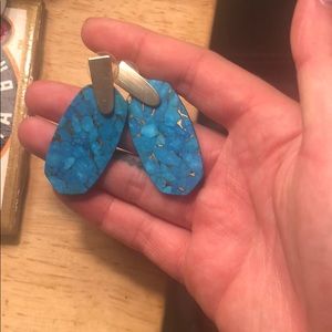 Kendra Scott earrings